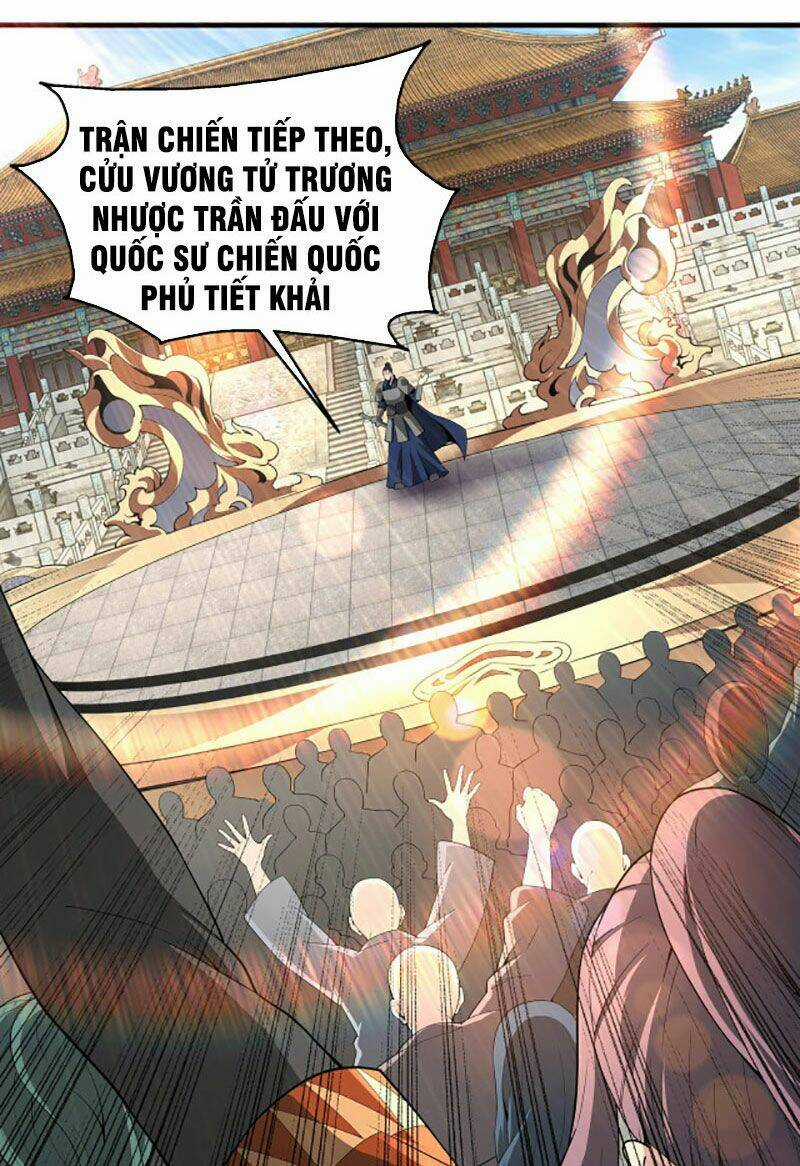 Vạn Cổ Thần Đế - Chapter 15 - Trang 31