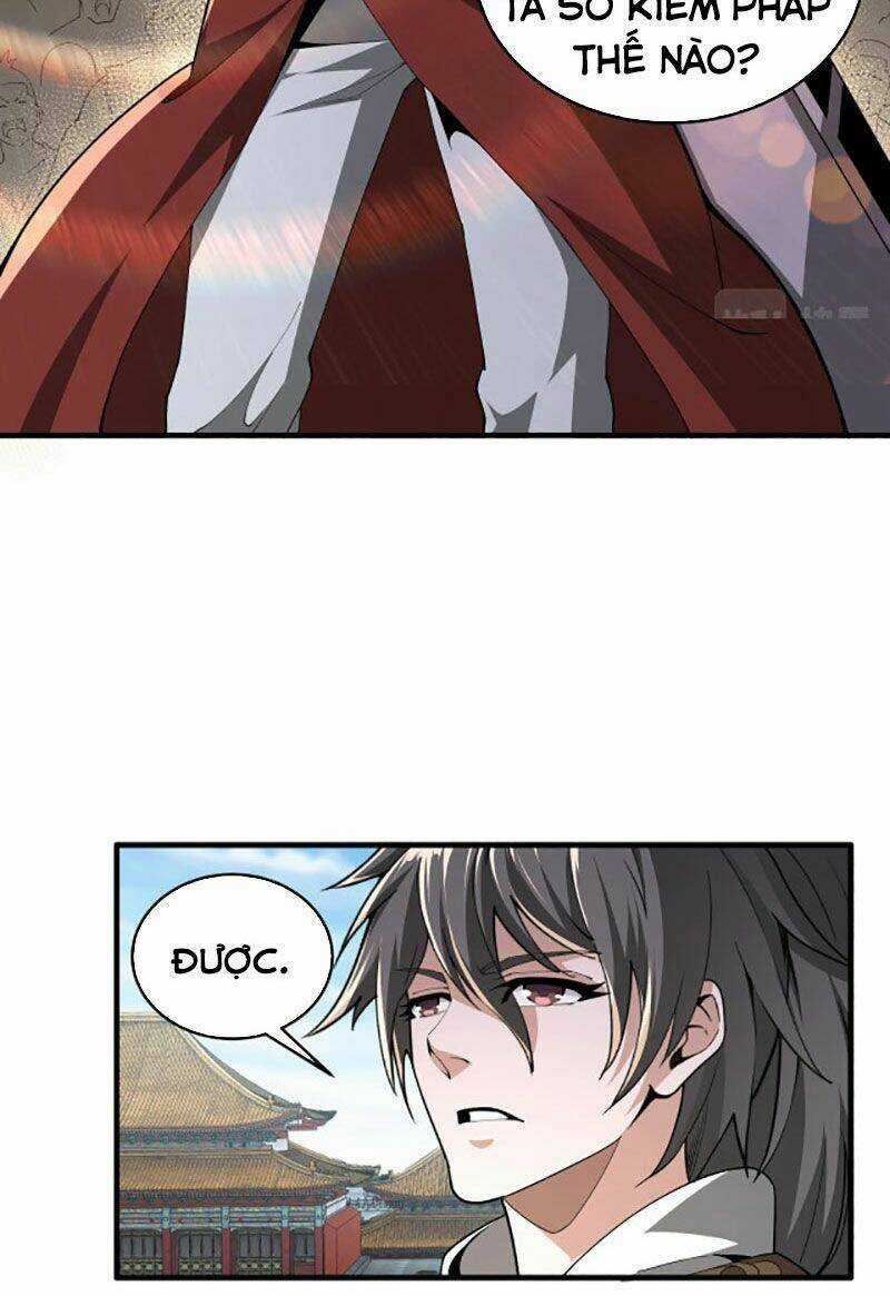 Vạn Cổ Thần Đế - Chapter 15 - Trang 34