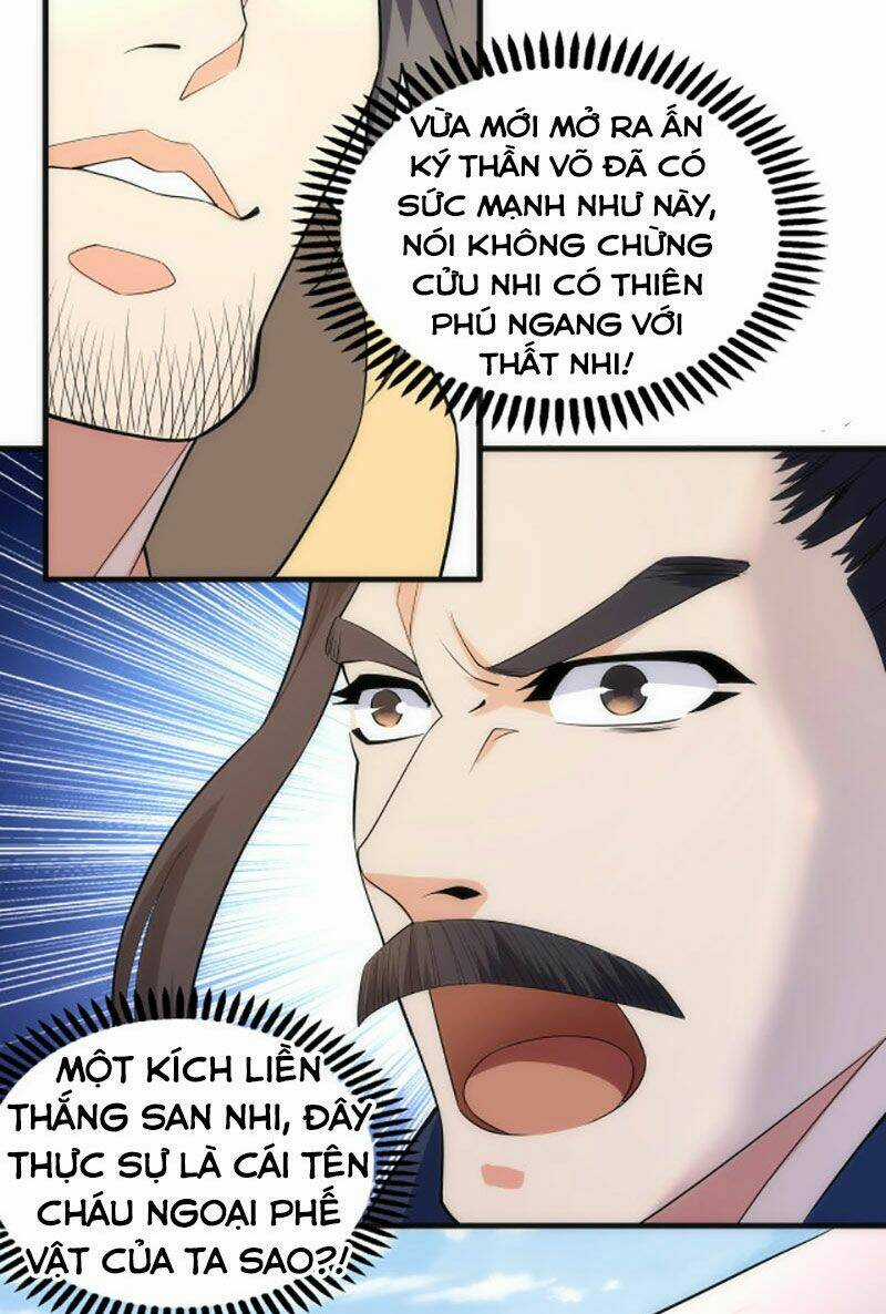 Vạn Cổ Thần Đế - Chapter 15 - Trang 7