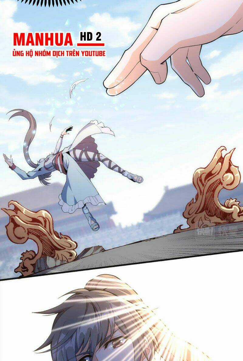 Vạn Cổ Thần Đế - Chapter 15 - Trang 8