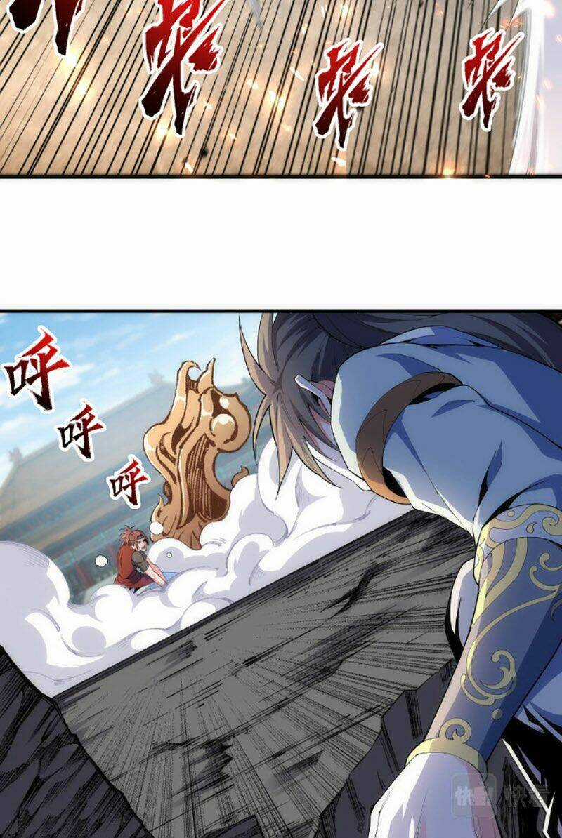 Vạn Cổ Thần Đế - Chapter 16 - Trang 16