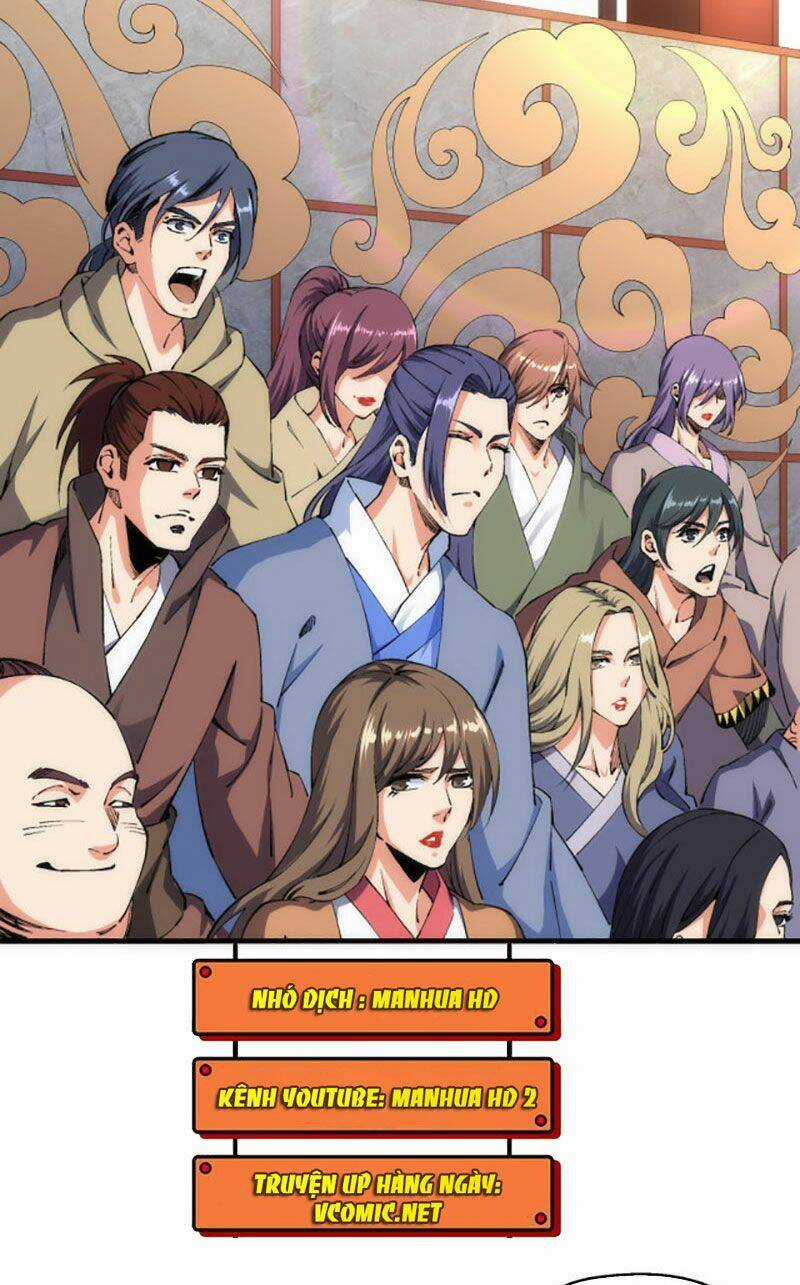 Vạn Cổ Thần Đế - Chapter 16 - Trang 30