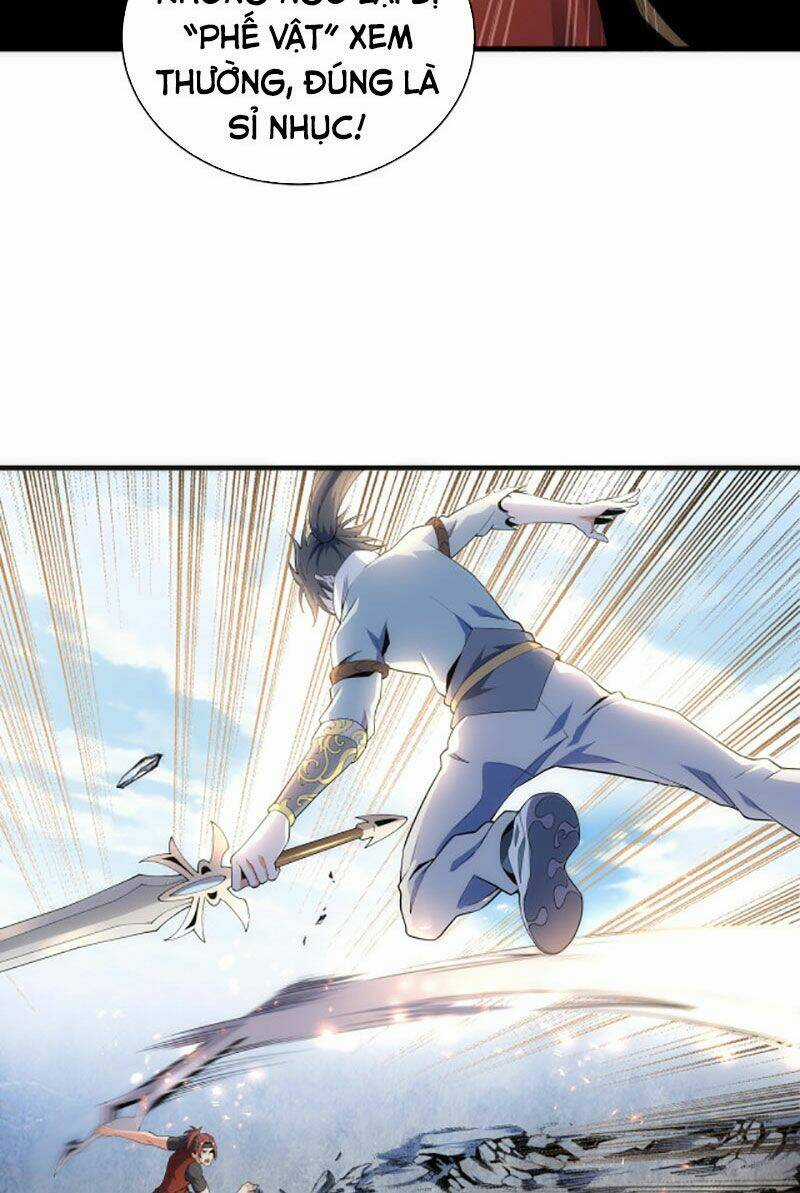 Vạn Cổ Thần Đế - Chapter 16 - Trang 6