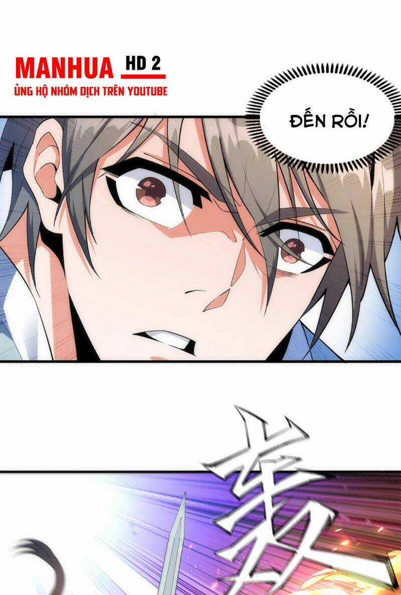 Vạn Cổ Thần Đế - Chapter 17 - Trang 19