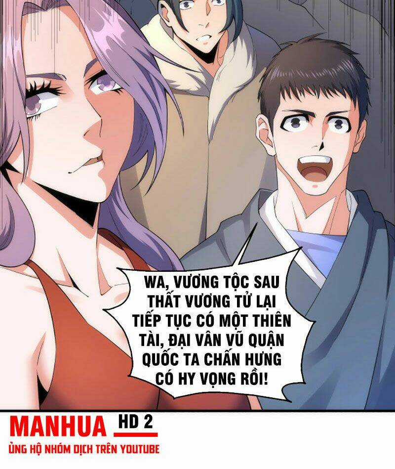 Vạn Cổ Thần Đế - Chapter 18 - Trang 27