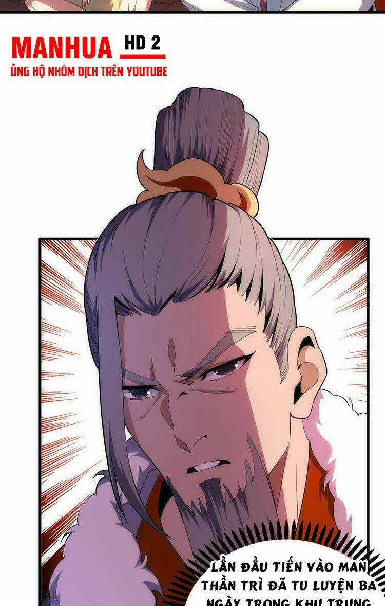 Vạn Cổ Thần Đế - Chapter 19 - Trang 13