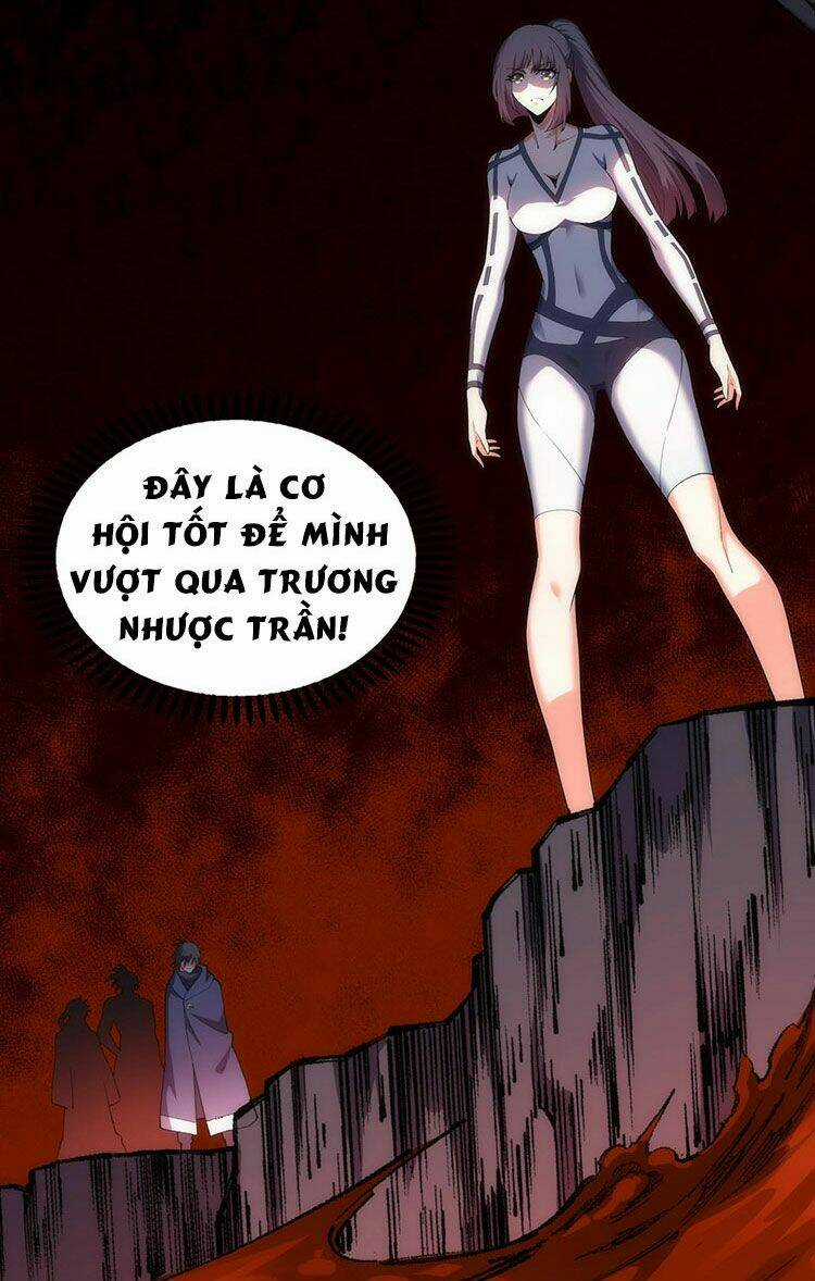 Vạn Cổ Thần Đế - Chapter 19 - Trang 4