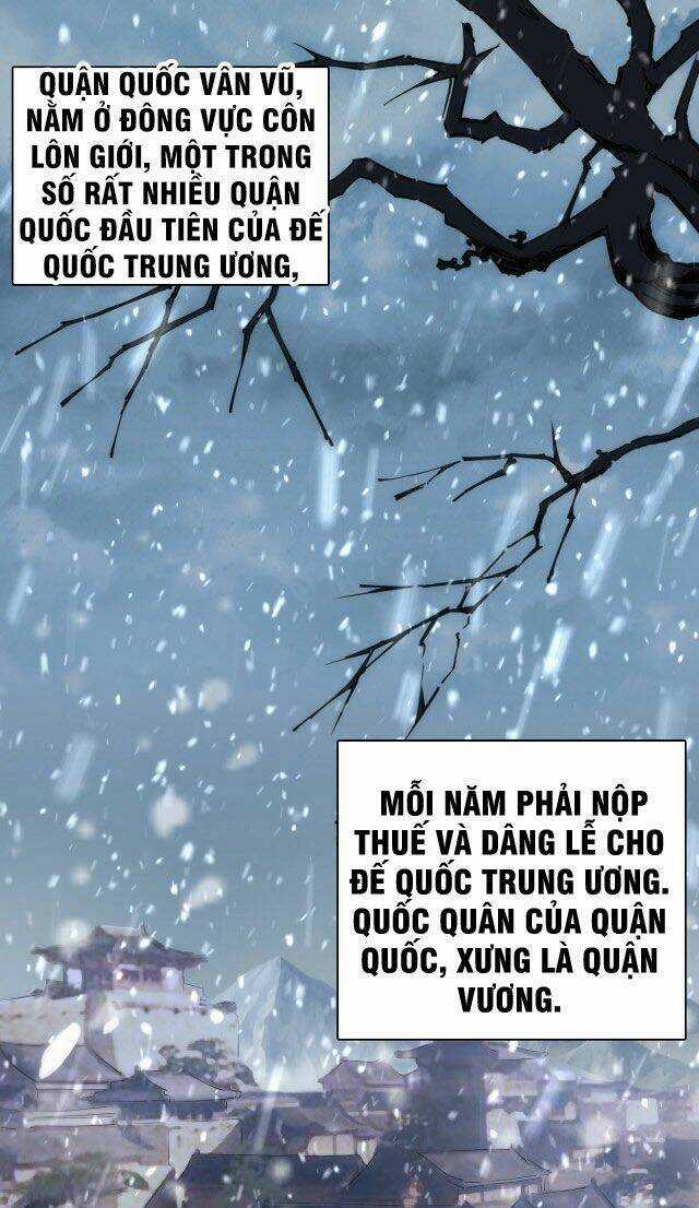 Vạn Cổ Thần Đế - Chapter 2 - Trang 2