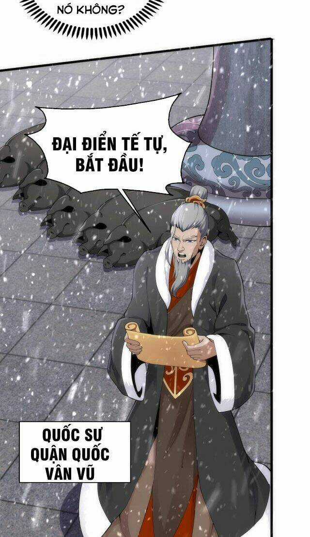 Vạn Cổ Thần Đế - Chapter 2 - Trang 11