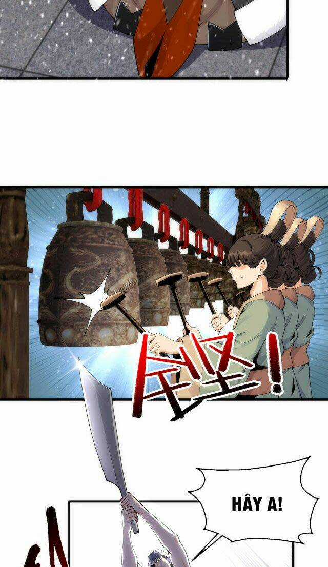 Vạn Cổ Thần Đế - Chapter 2 - Trang 12