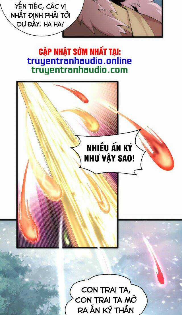 Vạn Cổ Thần Đế - Chapter 2 - Trang 19