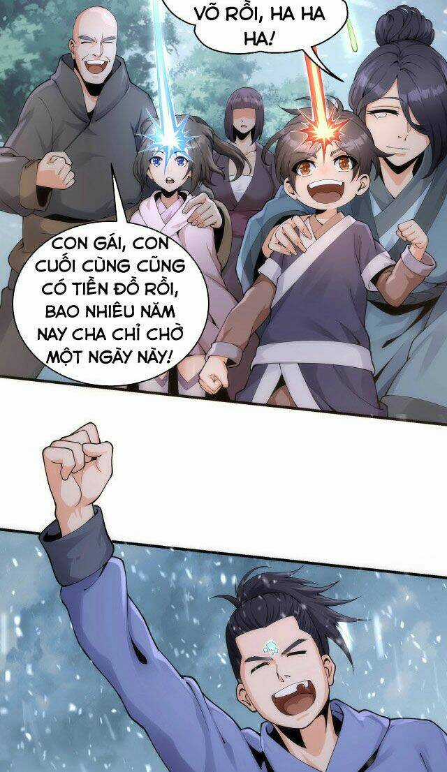 Vạn Cổ Thần Đế - Chapter 2 - Trang 20