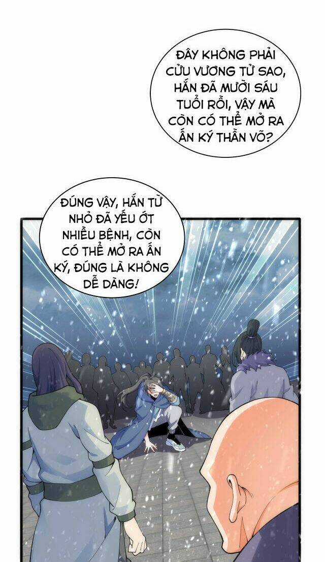 Vạn Cổ Thần Đế - Chapter 2 - Trang 29