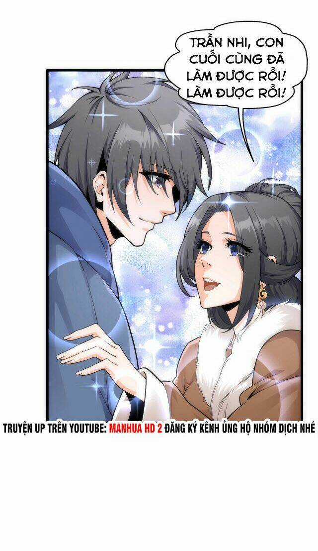 Vạn Cổ Thần Đế - Chapter 2 - Trang 35