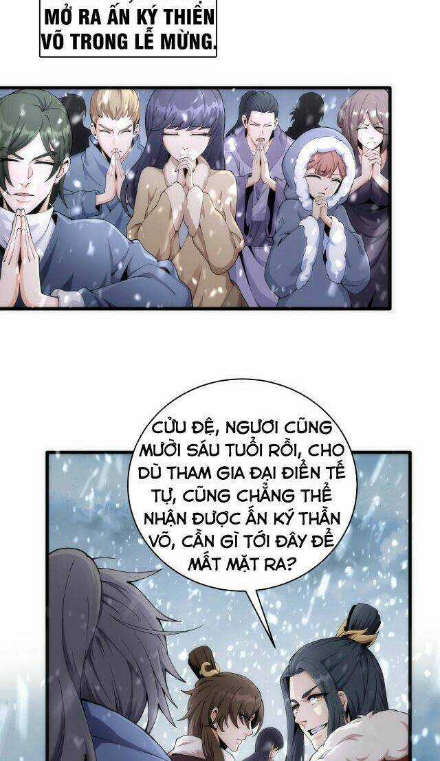 Vạn Cổ Thần Đế - Chapter 2 - Trang 5