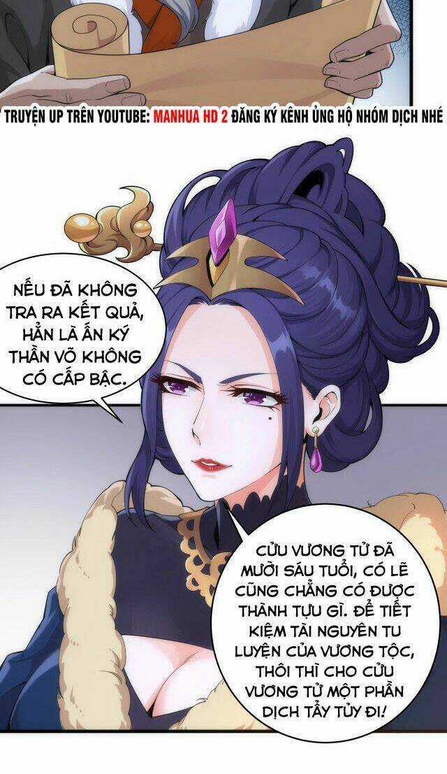 Vạn Cổ Thần Đế - Chapter 2 - Trang 41