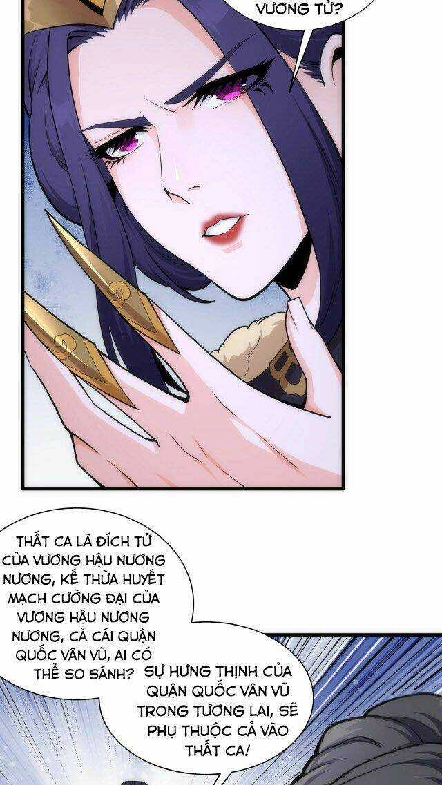 Vạn Cổ Thần Đế - Chapter 2 - Trang 43