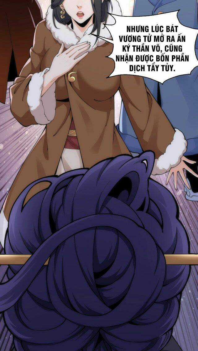 Vạn Cổ Thần Đế - Chapter 2 - Trang 46