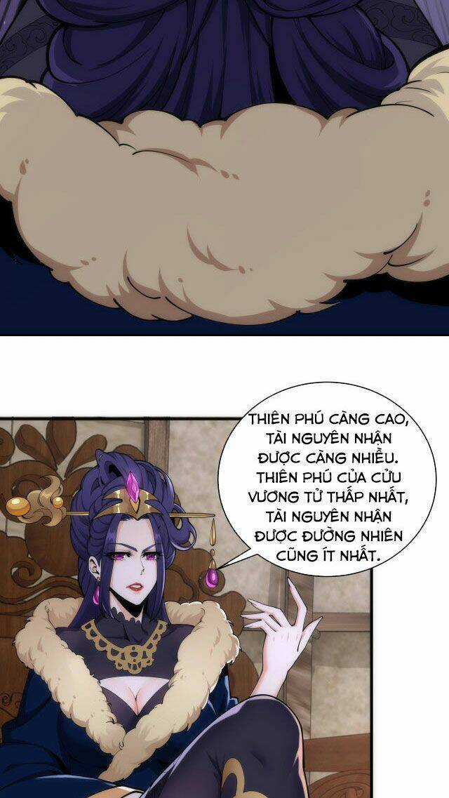 Vạn Cổ Thần Đế - Chapter 2 - Trang 47