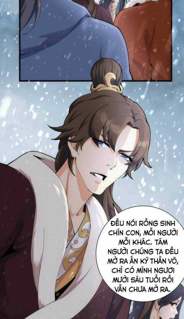 Vạn Cổ Thần Đế - Chapter 2 - Trang 6