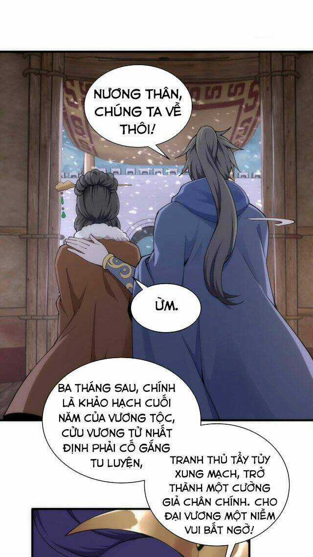 Vạn Cổ Thần Đế - Chapter 2 - Trang 53