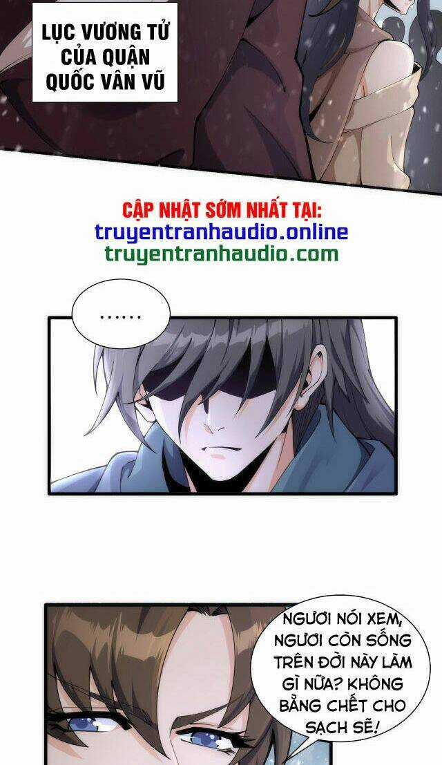 Vạn Cổ Thần Đế - Chapter 2 - Trang 7