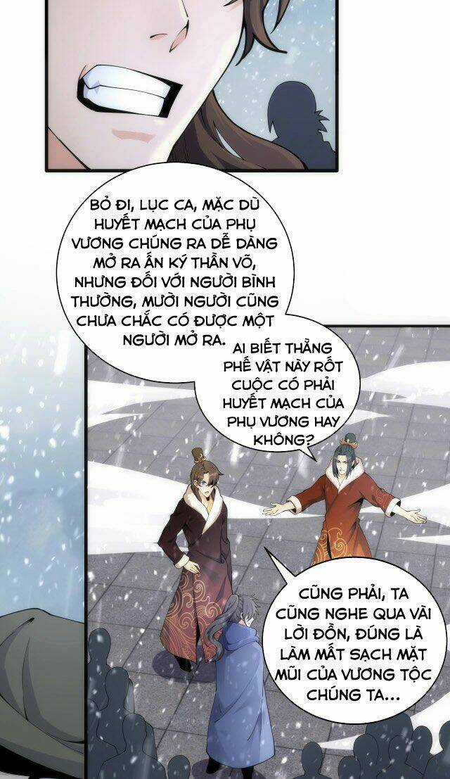 Vạn Cổ Thần Đế - Chapter 2 - Trang 8