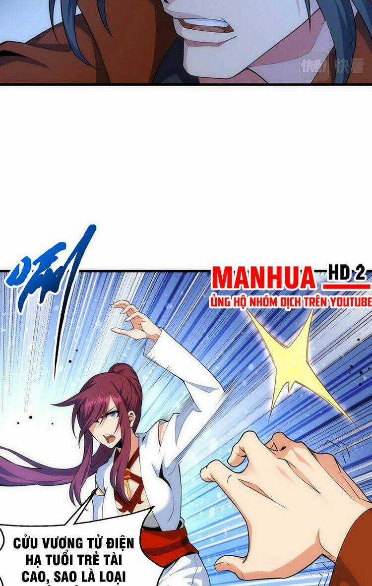 Vạn Cổ Thần Đế - Chapter 20 - Trang 12