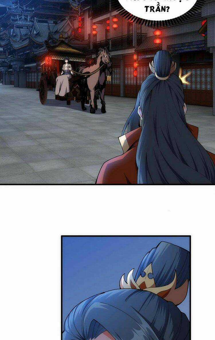 Vạn Cổ Thần Đế - Chapter 20 - Trang 18