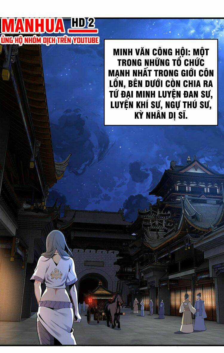 Vạn Cổ Thần Đế - Chapter 20 - Trang 3