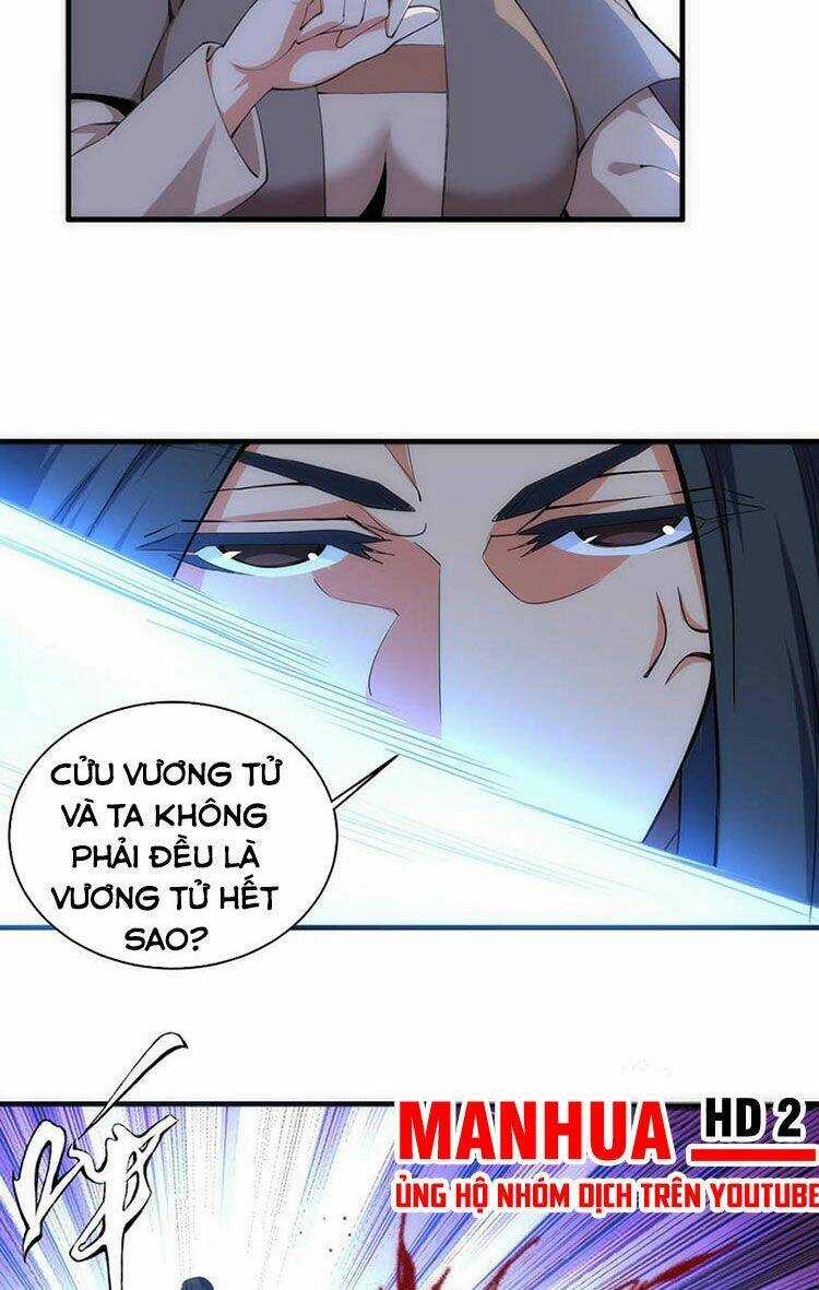 Vạn Cổ Thần Đế - Chapter 20 - Trang 21