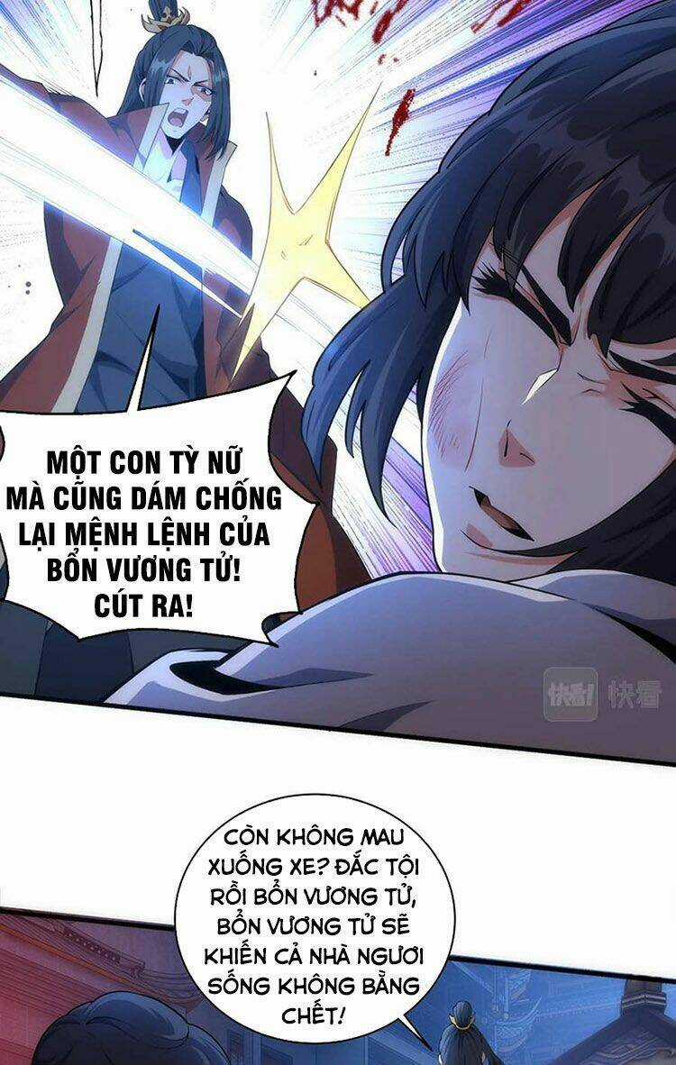 Vạn Cổ Thần Đế - Chapter 20 - Trang 22