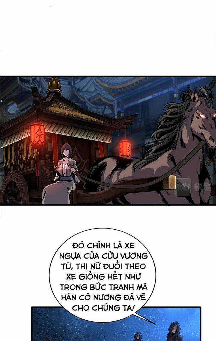 Vạn Cổ Thần Đế - Chapter 20 - Trang 4