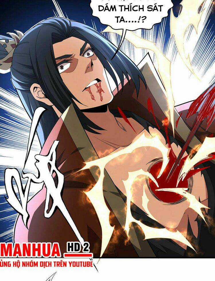 Vạn Cổ Thần Đế - Chapter 20 - Trang 32