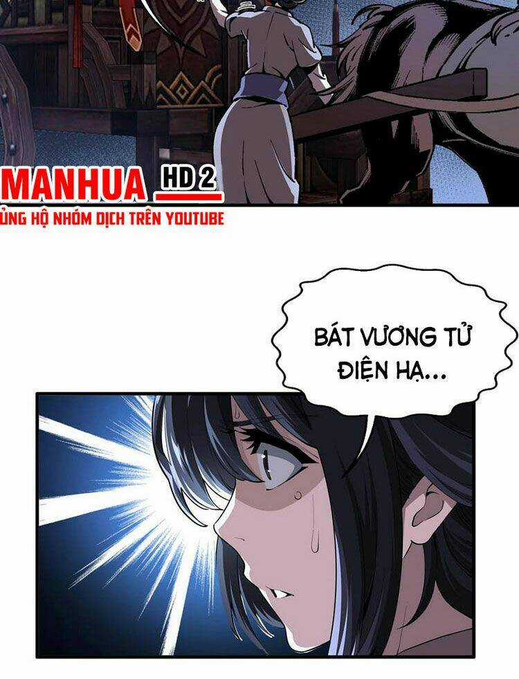 Vạn Cổ Thần Đế - Chapter 20 - Trang 36