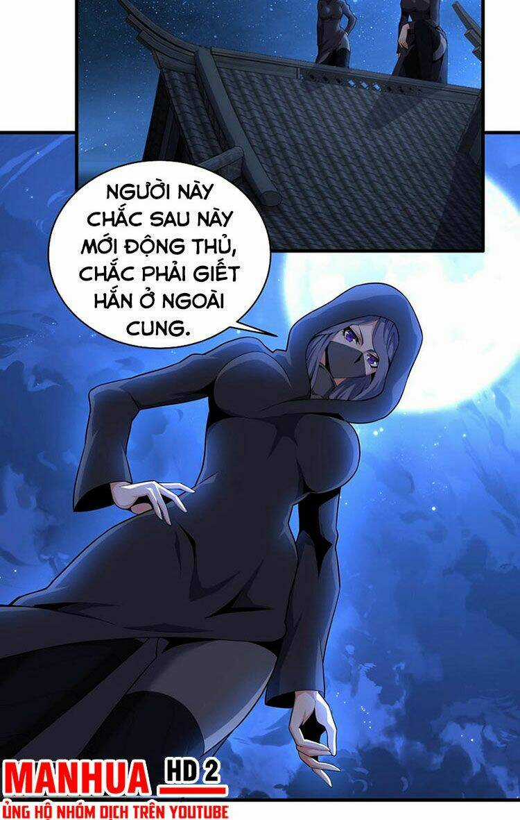 Vạn Cổ Thần Đế - Chapter 20 - Trang 5