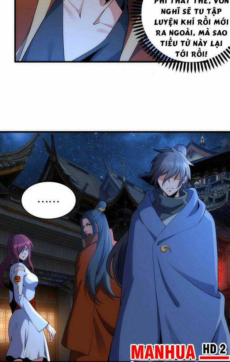 Vạn Cổ Thần Đế - Chapter 20 - Trang 9