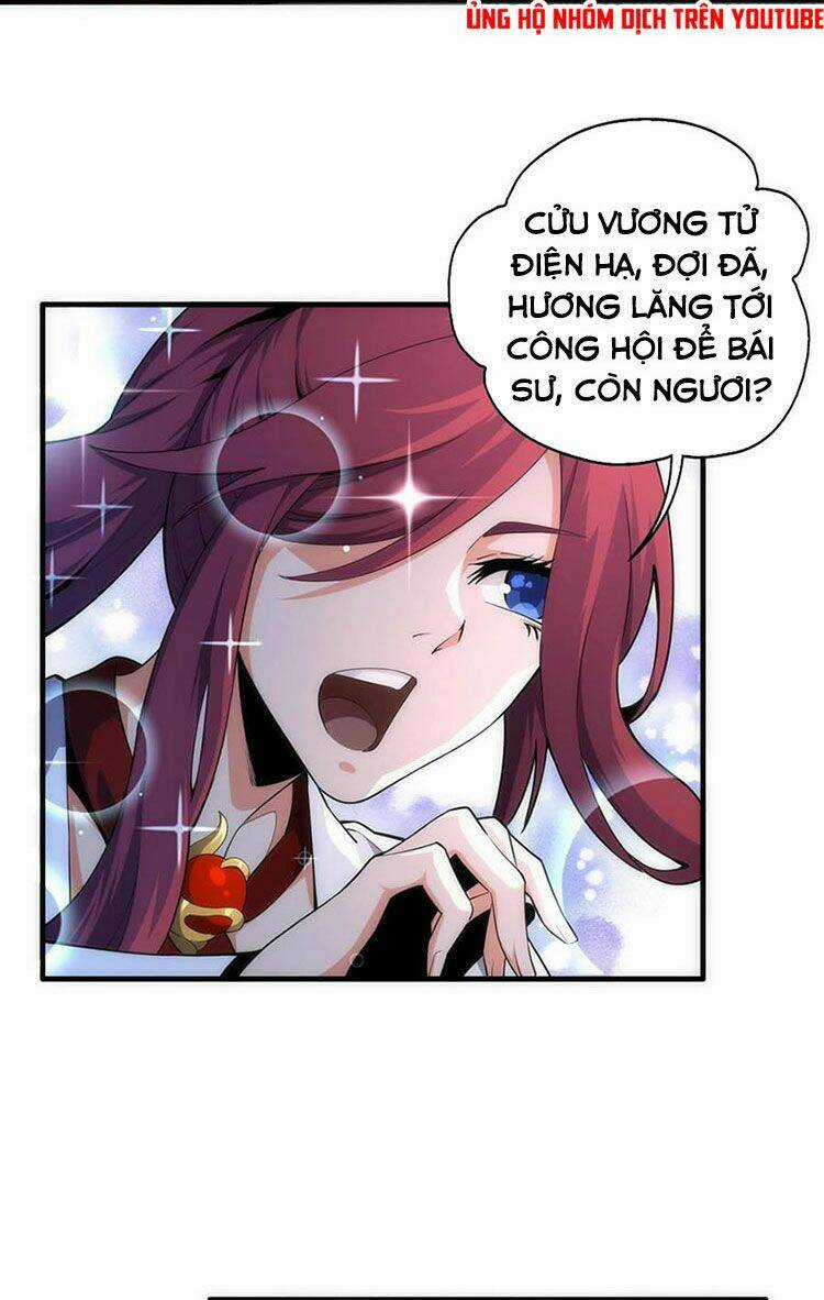 Vạn Cổ Thần Đế - Chapter 20 - Trang 10