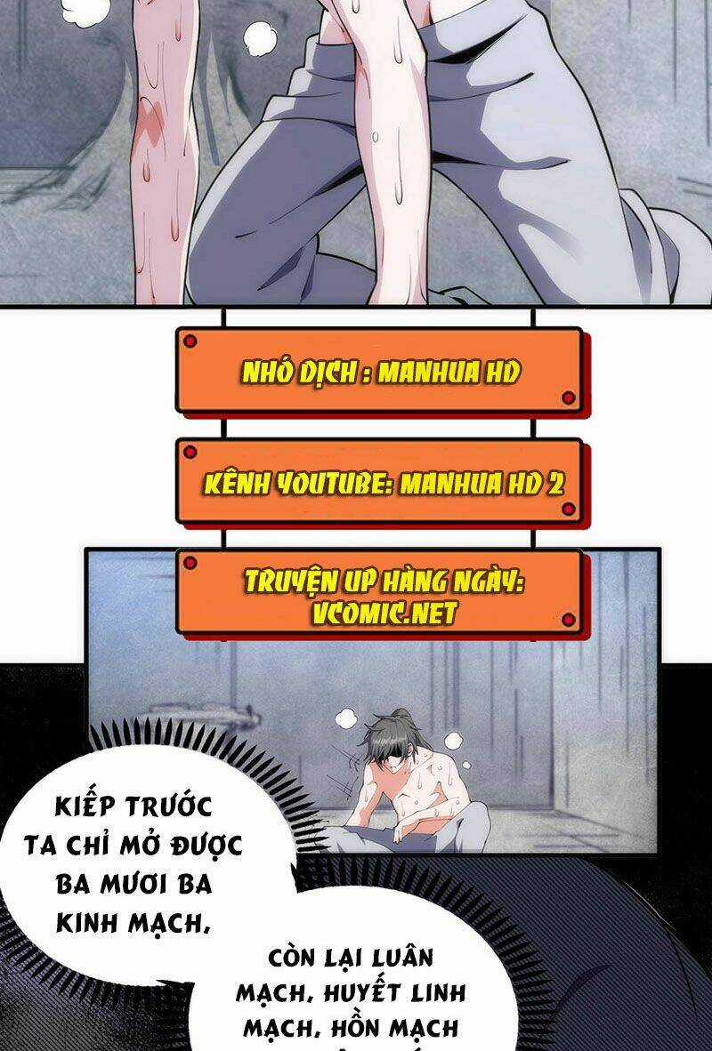 Vạn Cổ Thần Đế - Chapter 21 - Trang 11