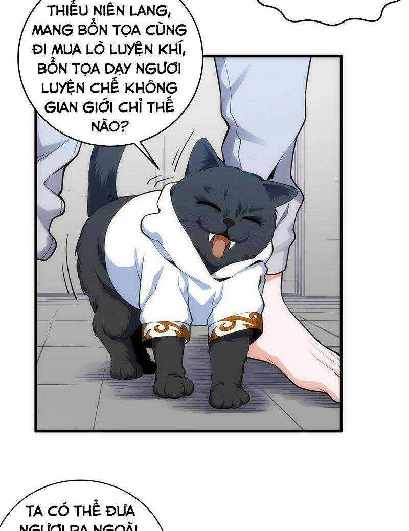 Vạn Cổ Thần Đế - Chapter 21 - Trang 29