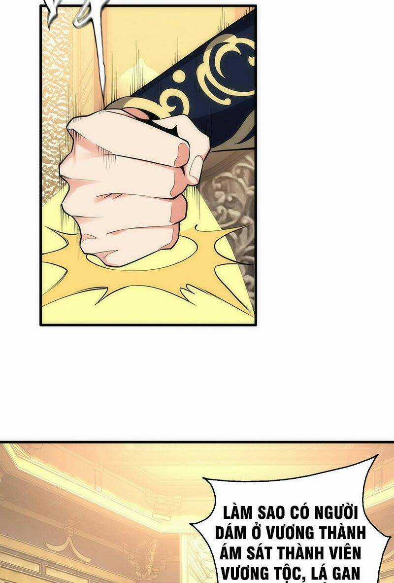 Vạn Cổ Thần Đế - Chapter 21 - Trang 4