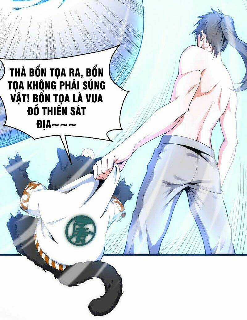 Vạn Cổ Thần Đế - Chapter 21 - Trang 35