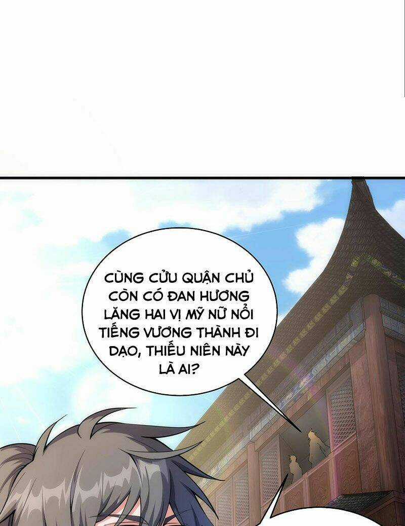 Vạn Cổ Thần Đế - Chapter 21 - Trang 38