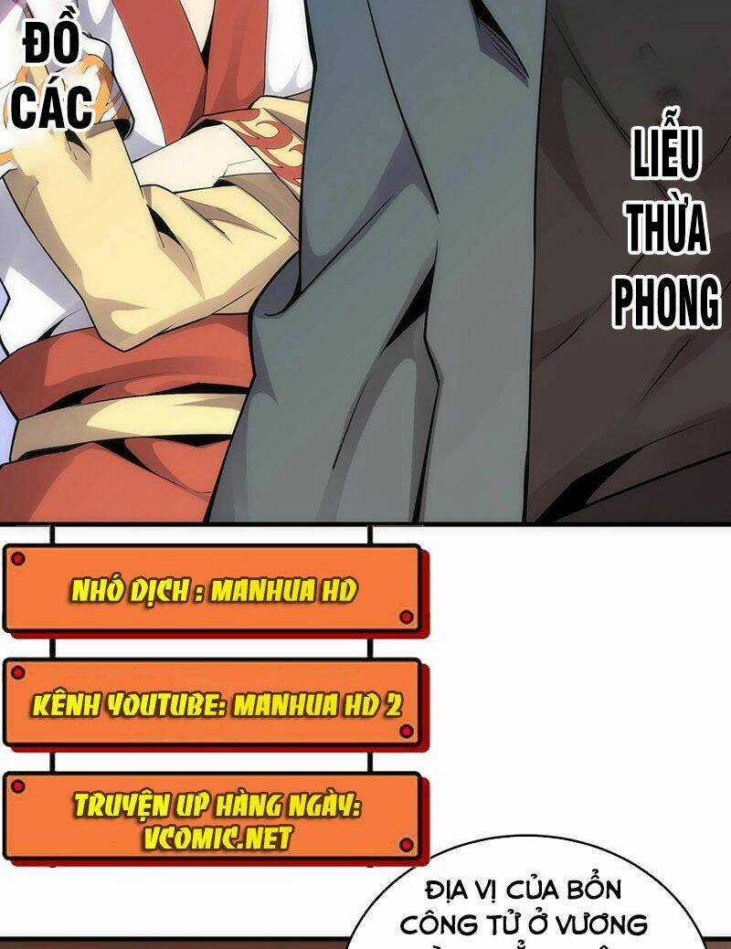 Vạn Cổ Thần Đế - Chapter 21 - Trang 41