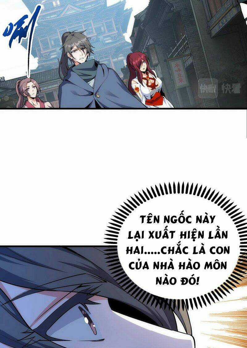 Vạn Cổ Thần Đế - Chapter 21 - Trang 45