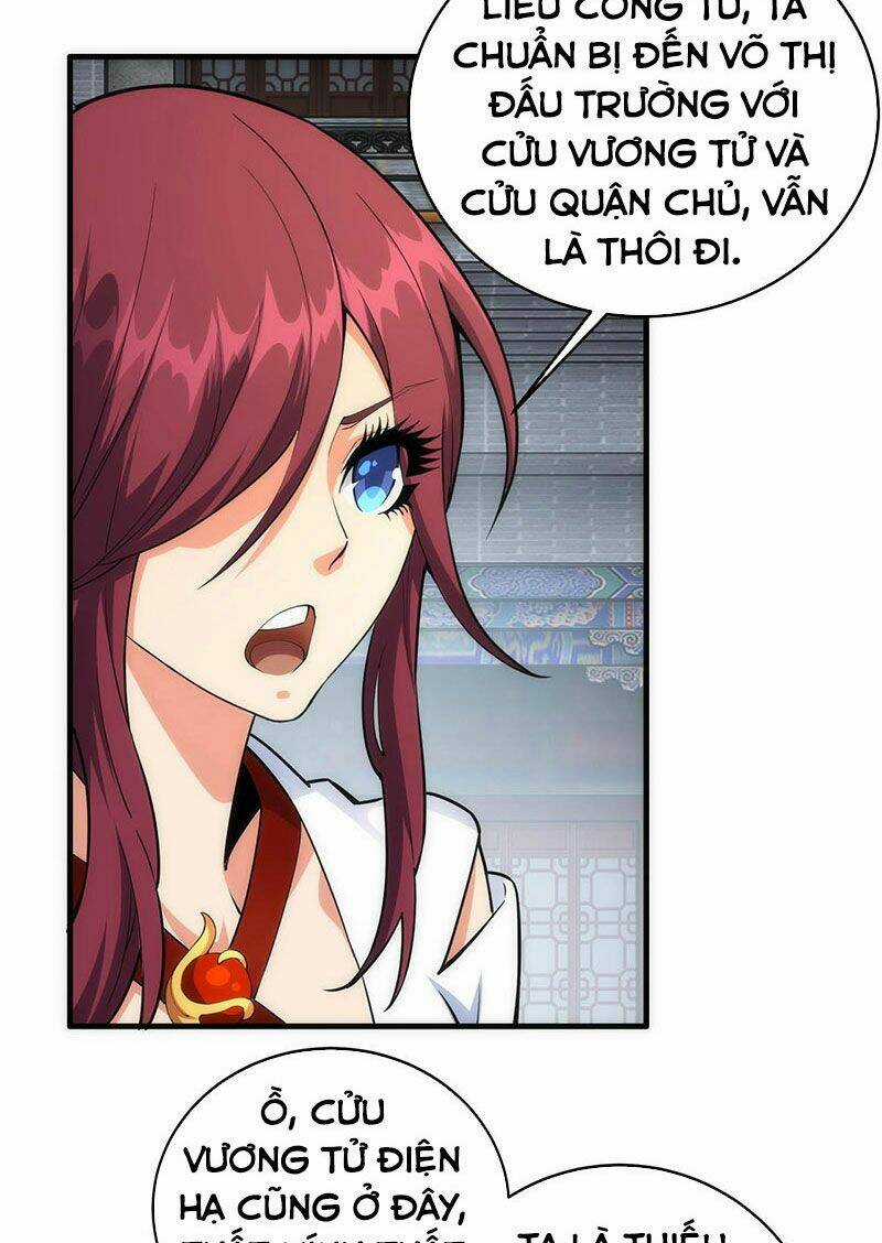 Vạn Cổ Thần Đế - Chapter 21 - Trang 49