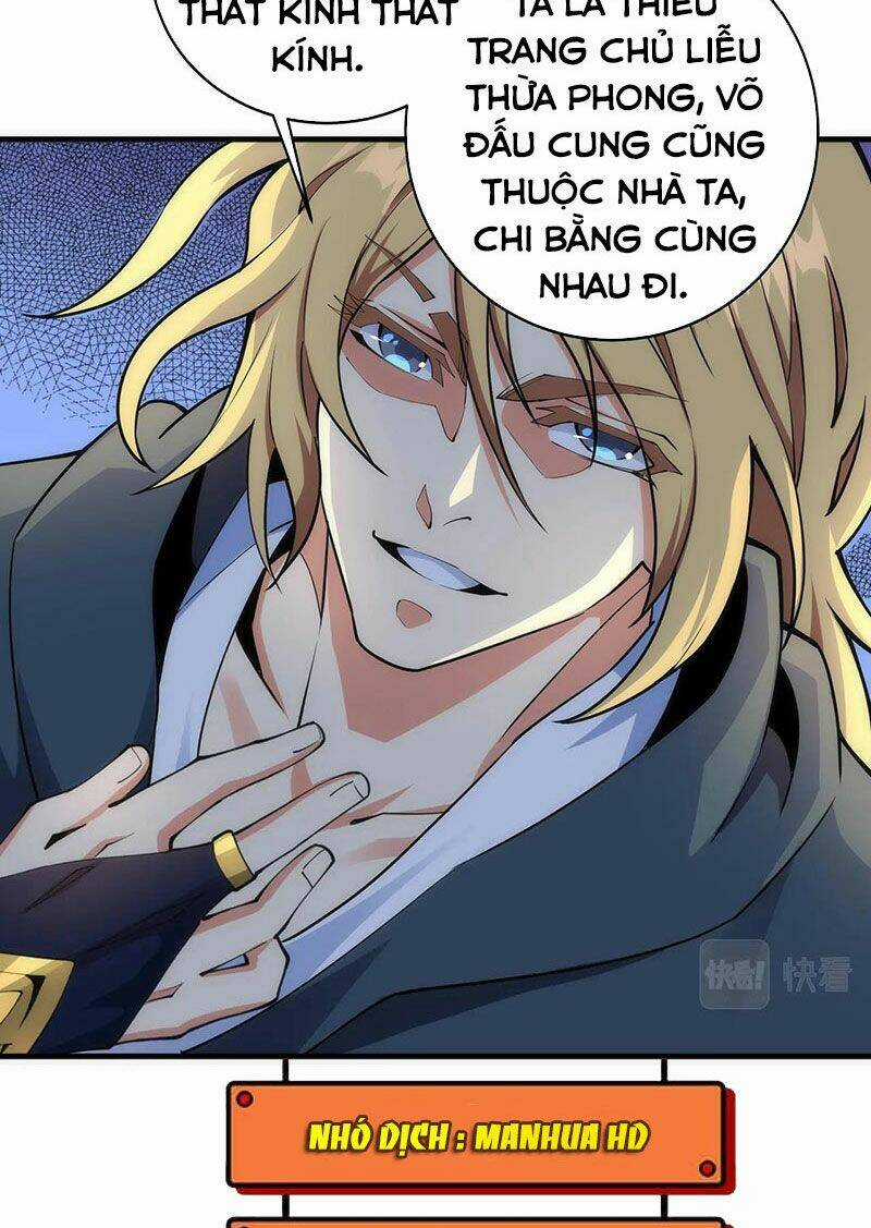 Vạn Cổ Thần Đế - Chapter 21 - Trang 50