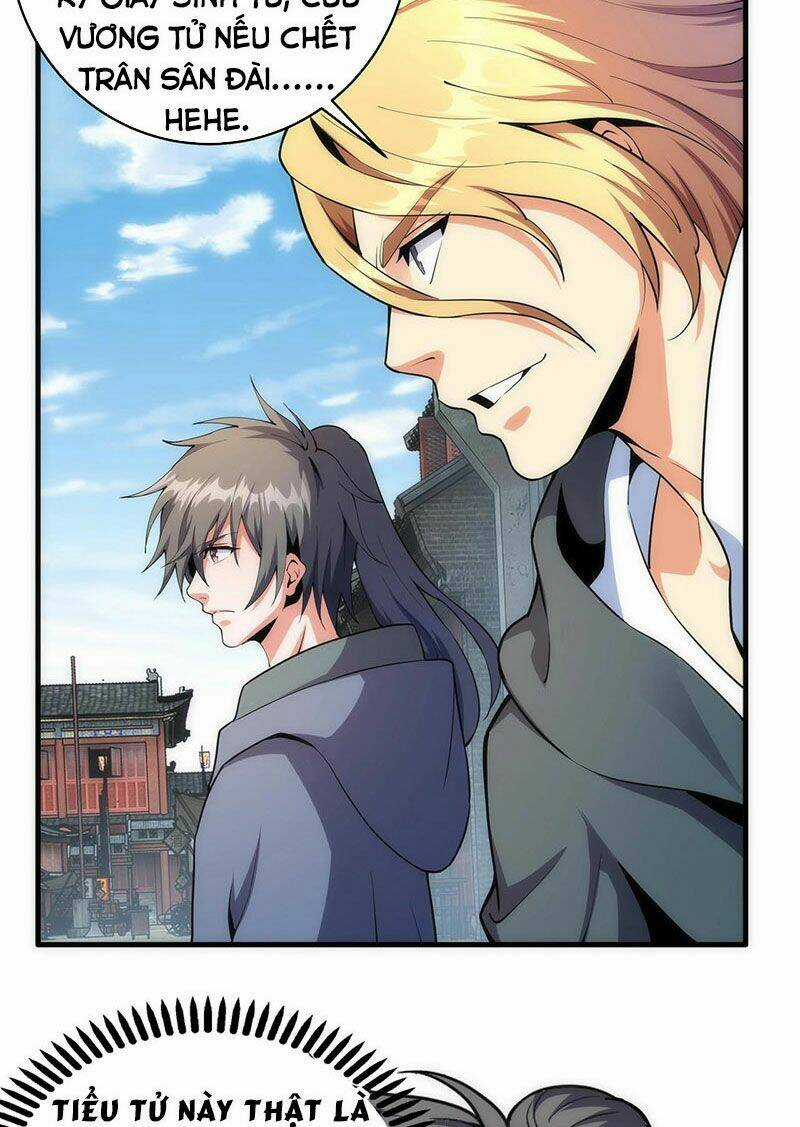 Vạn Cổ Thần Đế - Chapter 21 - Trang 54