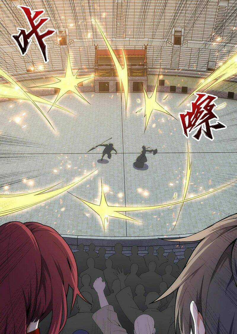 Vạn Cổ Thần Đế - Chapter 21 - Trang 56