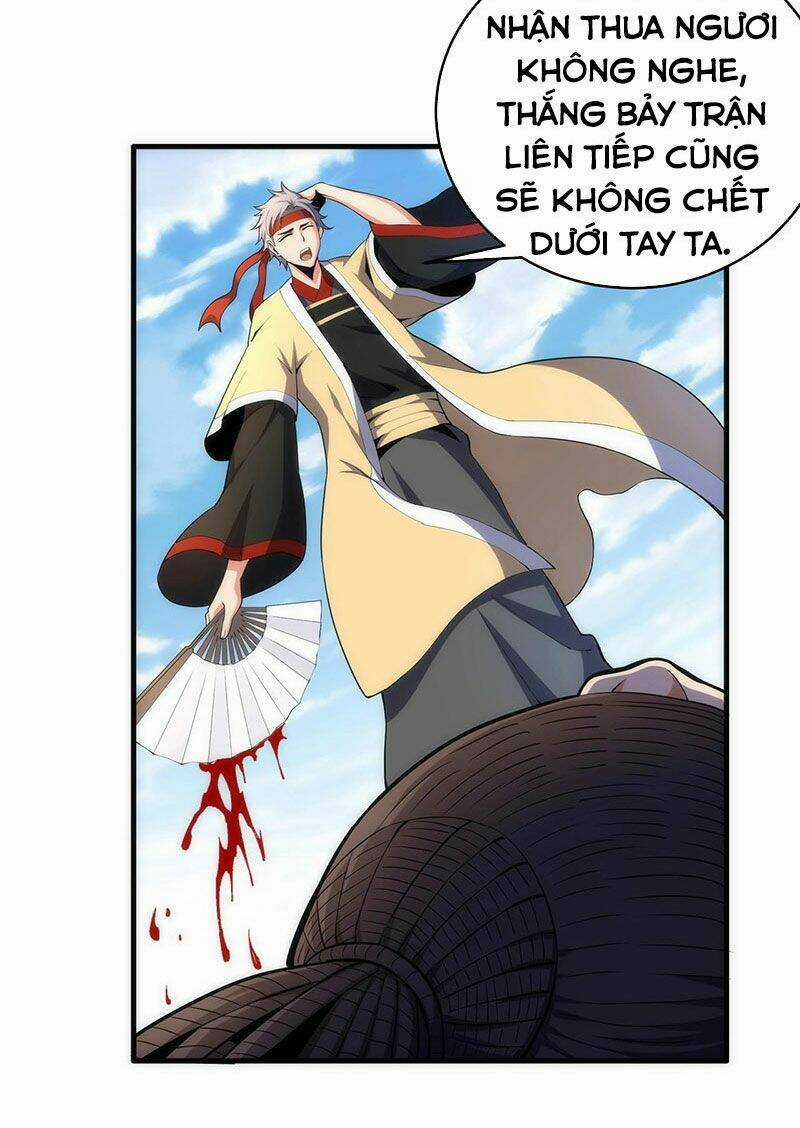 Vạn Cổ Thần Đế - Chapter 21 - Trang 61